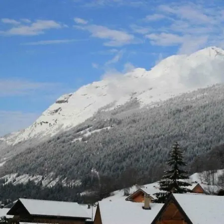 Bel Alp 2 아파트 *